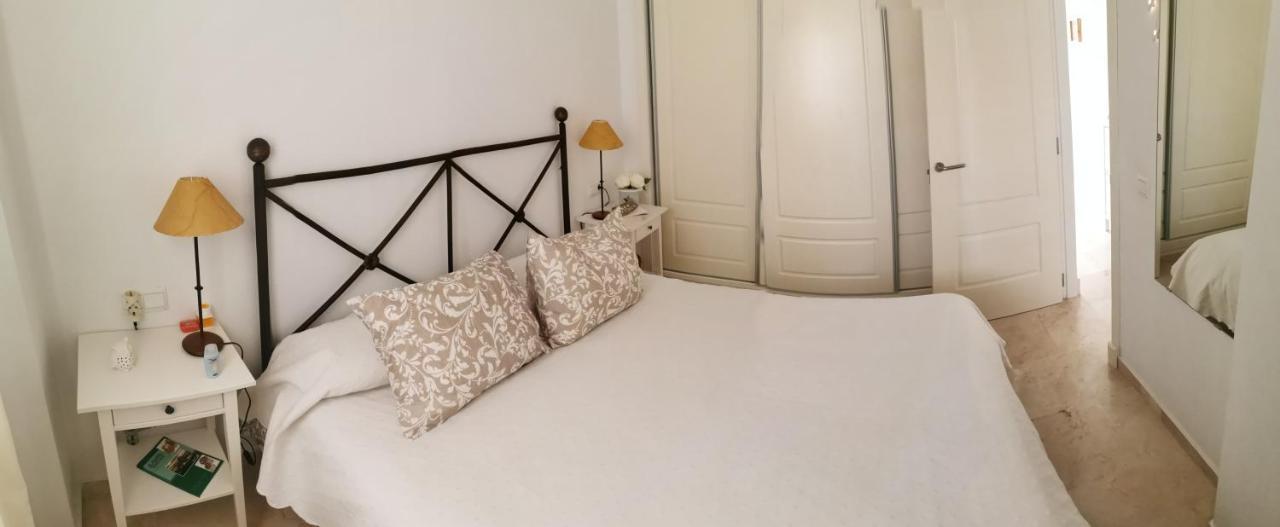 Apartamento Casares Playa 圣路易斯·德·萨比尼尔 外观 照片
