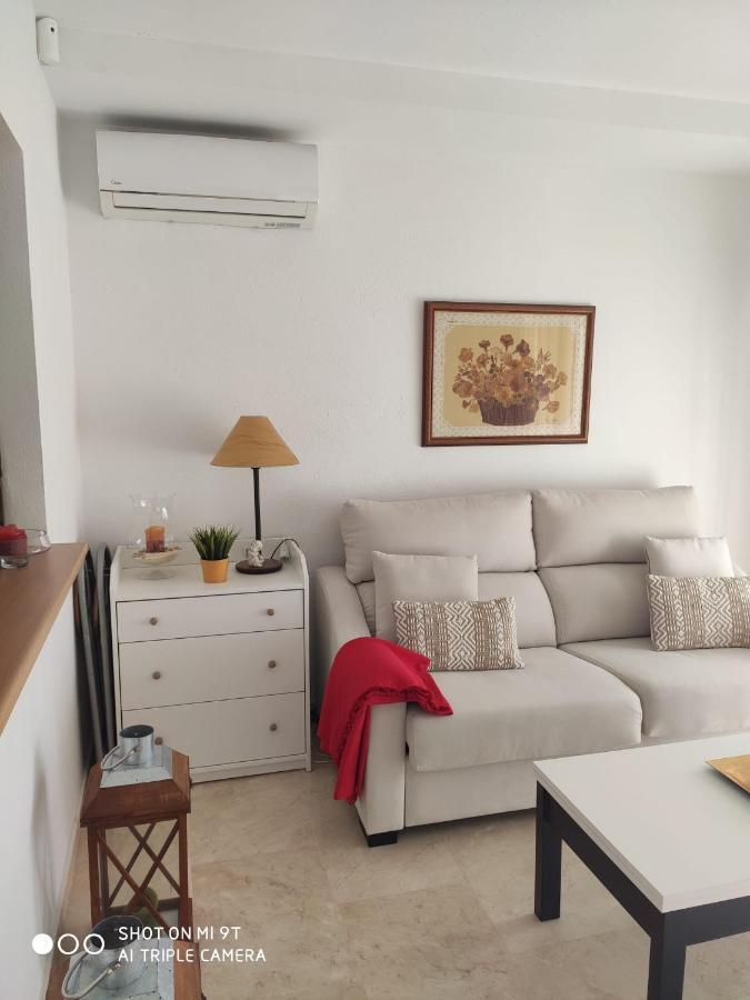 Apartamento Casares Playa 圣路易斯·德·萨比尼尔 外观 照片