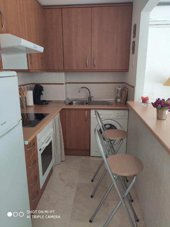 Apartamento Casares Playa 圣路易斯·德·萨比尼尔 外观 照片