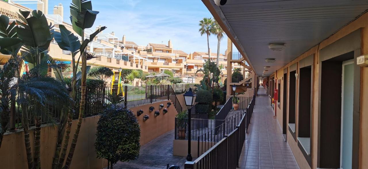 Apartamento Casares Playa 圣路易斯·德·萨比尼尔 外观 照片