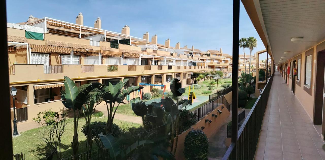Apartamento Casares Playa 圣路易斯·德·萨比尼尔 外观 照片