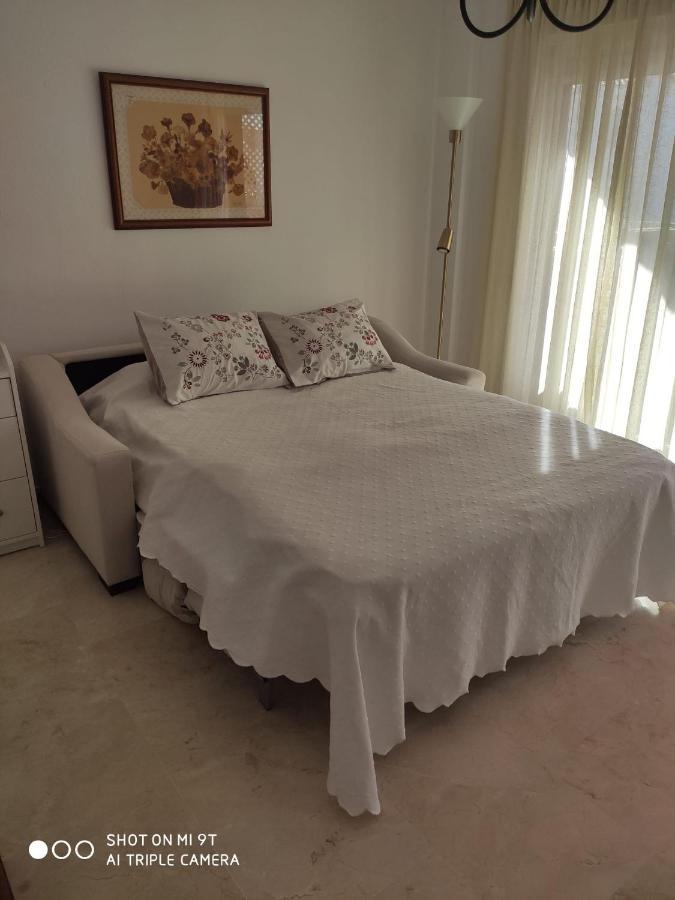 Apartamento Casares Playa 圣路易斯·德·萨比尼尔 外观 照片