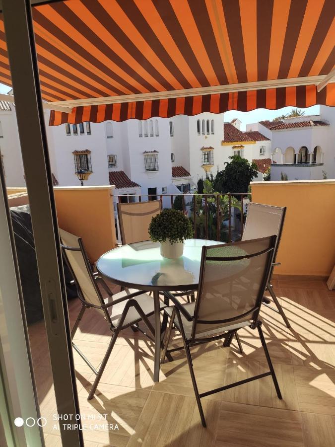 Apartamento Casares Playa 圣路易斯·德·萨比尼尔 外观 照片
