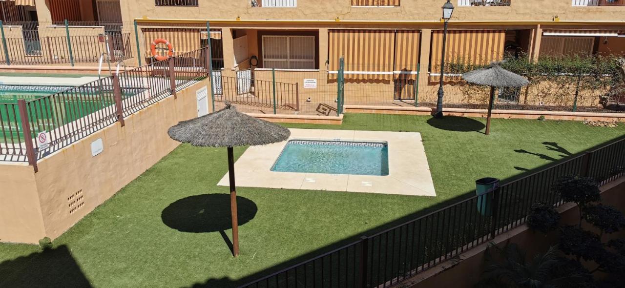 Apartamento Casares Playa 圣路易斯·德·萨比尼尔 外观 照片