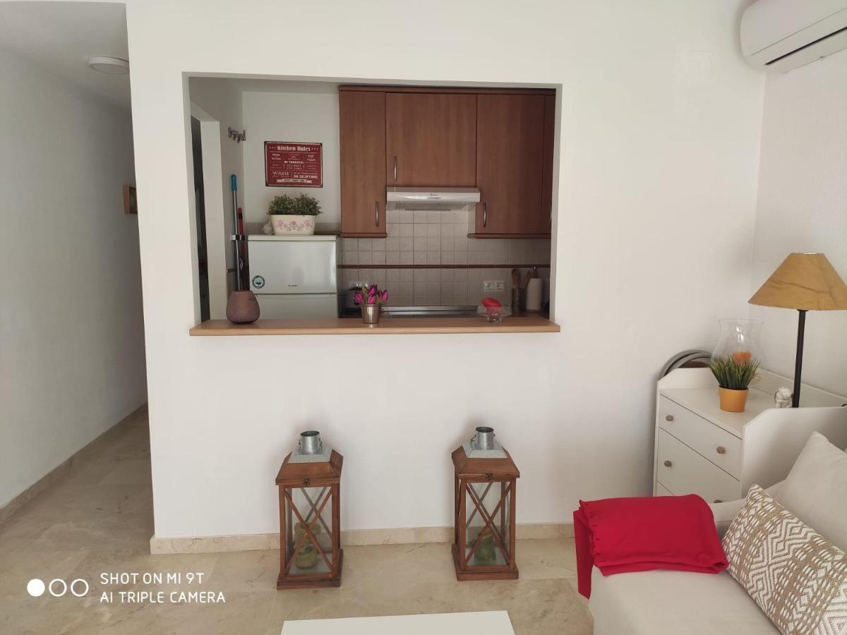 Apartamento Casares Playa 圣路易斯·德·萨比尼尔 外观 照片