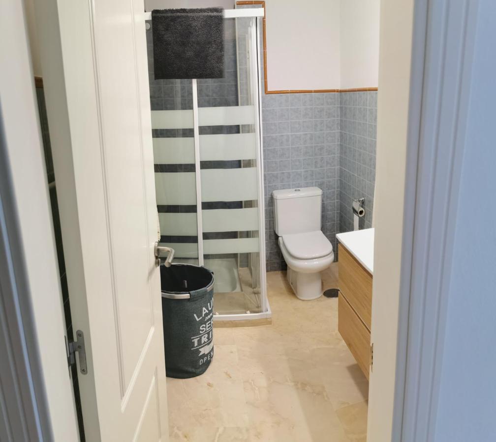 Apartamento Casares Playa 圣路易斯·德·萨比尼尔 外观 照片