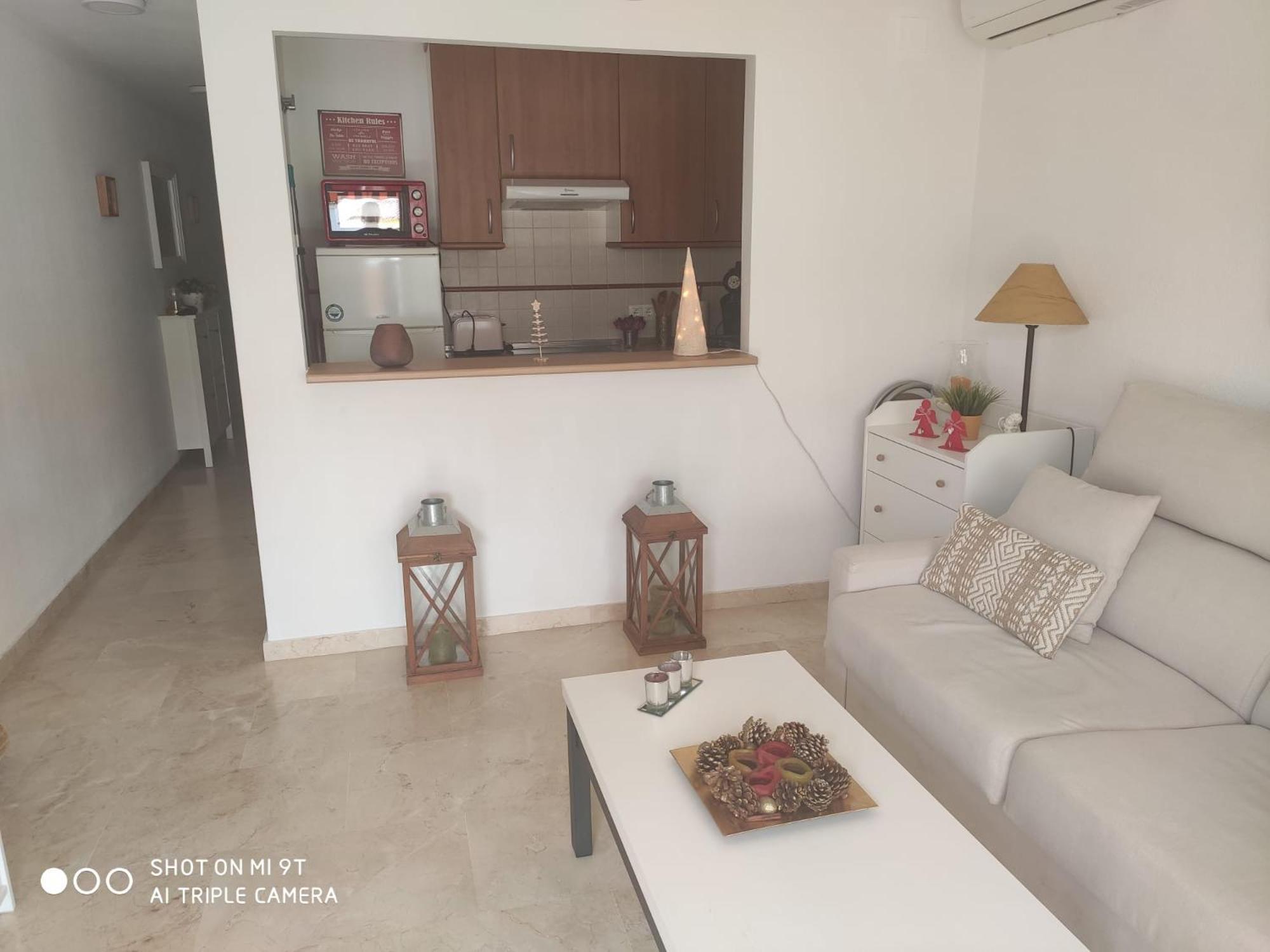 Apartamento Casares Playa 圣路易斯·德·萨比尼尔 外观 照片