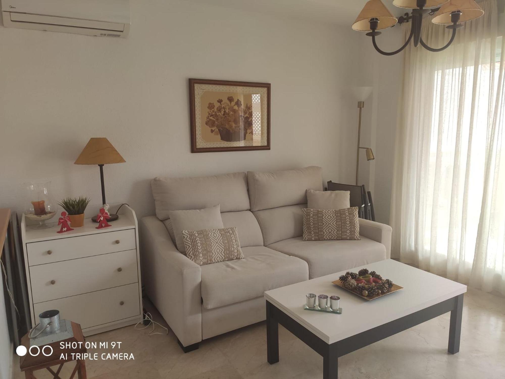 Apartamento Casares Playa 圣路易斯·德·萨比尼尔 外观 照片
