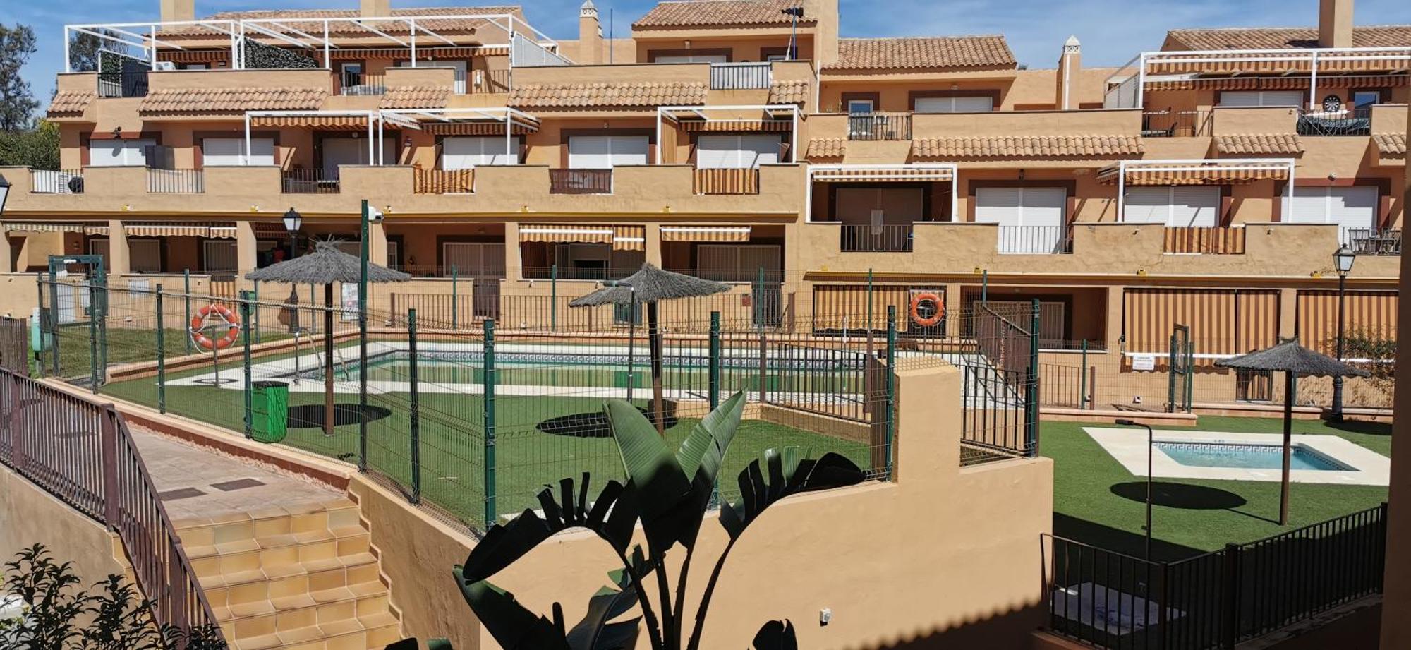 Apartamento Casares Playa 圣路易斯·德·萨比尼尔 外观 照片
